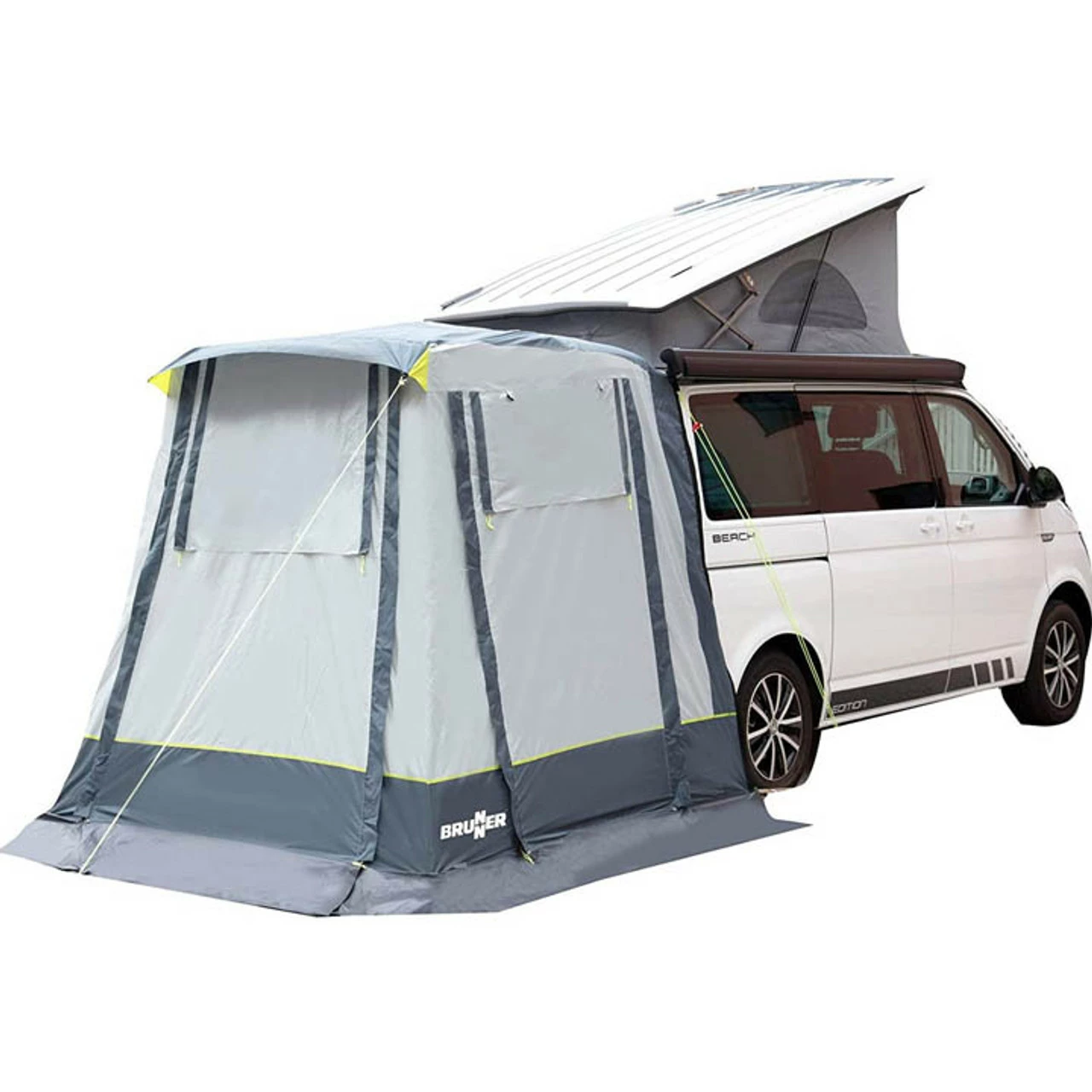 Brunner Comet Tailgate Tent For VW T5 T6 Campervan 9 Brunner Comet Tailgate Tent For VW T5 T6 Campervan - Image 7
