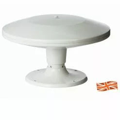 Vision Plus Status 350 Omni-Directional Antenna With VP2 TV Amplifier