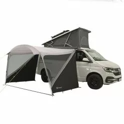 Outwell Campervan Touring Mini Shelter Awning -Kitchen And Bathroom Equip Shop 111254 61697.1675180406
