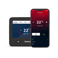 Truma INet X Control Panel - Control Air Con & Heating Via Your Smartphone