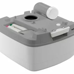 Thetford Porta Potti Qube 165 Portable Camping Toilet -Kitchen And Bathroom Equip Shop 165 half 33506.1392221919