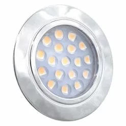 JLS 12v Touch Sensitive Caravan Motorhome Campervan Recessed Downlight 18 JLS 12v Touch Sensitive Caravan Motorhome Campervan Recessed Downlight -Kitchen And Bathroom Equip Shop 200SMB1.2CRT 73360.1674572829