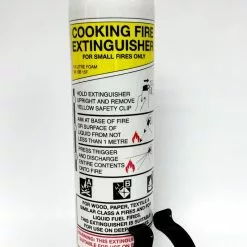 JacTone Home & Leisure Fire Extinguisher ABC + ABF Pack -Kitchen And Bathroom Equip Shop 20150206 094944 2 10655.1456226977