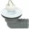 Crusader 3/4" / 20mm White Plastic Caravan Top Sink Waste Siphon (R/Angled) 1 Crusader 3/4" / 20mm White Plastic Caravan Top Sink Waste Siphon (R/Angled) -Kitchen And Bathroom Equip Shop 29159 0907131251202061502987 39259.1456996786