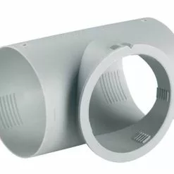 Truma T-Pipe LT Ducting Blown Air Heater Fitting