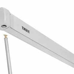 Thule Omnistor 4200 Wall-Mounted Campervan Awning 11 Thule Omnistor 4200 Wall-Mounted Campervan Awning -Kitchen And Bathroom Equip Shop 4200 awning white crank handle 02571.1667568511