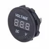 Reimo Digital Battery Level Indicator 10-30V -Kitchen And Bathroom Equip Shop 81107Voltmeter10 30V 07456.1556184309