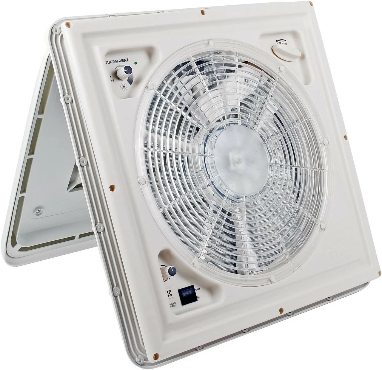 Fiamma Turbo Vent For Caravans And Motorhomes 12 Fiamma Turbo Vent For Caravans And Motorhomes - Image 10