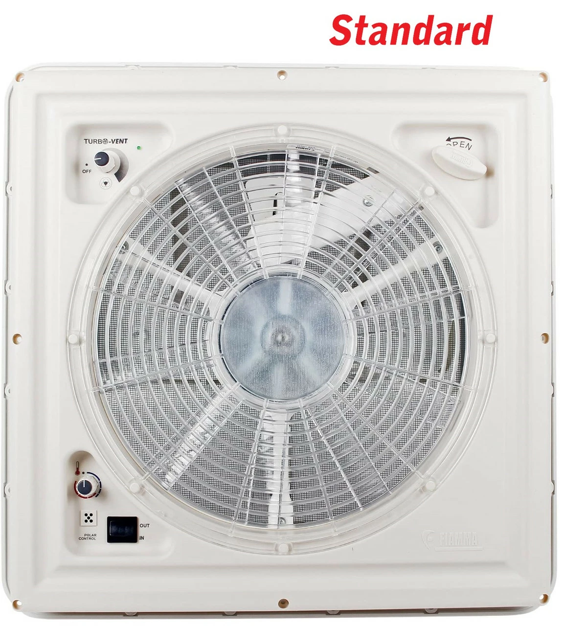 Fiamma Turbo Vent For Caravans And Motorhomes 8 Fiamma Turbo Vent For Caravans And Motorhomes - Image 6