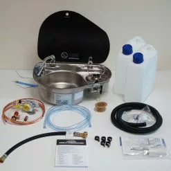 Smev 8821 Hob And Sink Campervan Conversion Kit 1 + Template 11 Smev 8821 Hob And Sink Campervan Conversion Kit 1 + Template -Kitchen And Bathroom Equip Shop 8821 LBC Conversion Kit 1 94240.1554837516 87891.1644943888