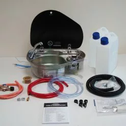 Smev 8821 Hob And Sink Campervan Conversion Kit 1 + Template 10 Smev 8821 Hob And Sink Campervan Conversion Kit 1 + Template -Kitchen And Bathroom Equip Shop 8821 LGH WTR 15919.1544114133 72762.1644943887
