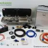 Dometic-Smev 9222 Hob Sink, Webasto 49 Fridge Sargent EC160 Campervan Conversion Kit 3 -Kitchen And Bathroom Equip Shop 9222R GAZ CLS CR 18392.1506591820