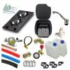 Thetford Topline 922 Hob And Sink Campervan Conversion Kit 1 -Kitchen And Bathroom Equip Shop 922kit1 bh bl 30597.1628244947