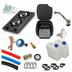 Thetford Topline 922 Hob And Sink Campervan Conversion Kit 1 11 Thetford Topline 922 Hob And Sink Campervan Conversion Kit 1 -Kitchen And Bathroom Equip Shop 922kit1 gaz bl 62148.1628245351