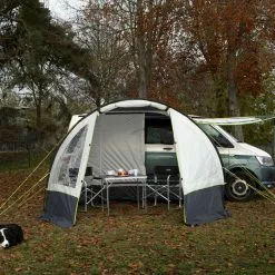Reimo Tour Easy Young 2 Campervan Awning - Fits VW T5 T6 & More 10 Reimo Tour Easy Young 2 Campervan Awning - Fits VW T5 T6 & More -Kitchen And Bathroom Equip Shop 936556 2 38659.1662986406