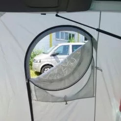 REIMO Trapez Tailgate Awning For Trafic Transit Custom Vivaro Campervan -Kitchen And Bathroom Equip Shop 93798 08742.1515587236