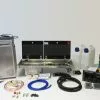 Dometic-Smev 9722 Hob And Sink CRX50 Fridge & Sargent EC160 Van Conversion Kit 2 -Kitchen And Bathroom Equip Shop 9722 Kit 2 BLK CD JLS 43124.1536137200