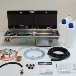 Dometic-Smev 9722 Campervan Van Conversion Kit 1 14 Dometic-Smev 9722 Campervan Van Conversion Kit 1 -Kitchen And Bathroom Equip Shop 9722 RCB Conversion Kit 1 WTR 17694.1544106317
