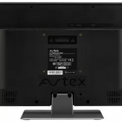 Avtex M219DRS PRO 12v LED TV Freeview HD DVD SAT HD REC Caravan Motorhome TV -Kitchen And Bathroom Equip Shop 9seriesbackviewCROP 87952.1660206973