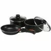 Vango Gourmet Camping Cook Pan Set -Kitchen And Bathroom Equip Shop ACPCOOK 009U08 99651.1674489561