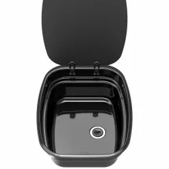 Thetford Spinflo Caravan Motorhome Argent Sink 7 Thetford Spinflo Caravan Motorhome Argent Sink -Kitchen And Bathroom Equip Shop Argent Bowl Enamelled 1 26303.1496937378