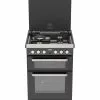 Spinflo Aspire Dual Fuel Stainless Steel Cooker Hob - 1/2 Height -Kitchen And Bathroom Equip Shop Aspire 2 22060.1486546871