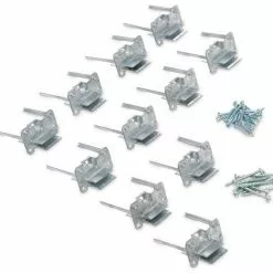 Seitz Dometic Midi Heki Campervan Motorhome Caravan Spacer Fixing Kits 8 Seitz Dometic Midi Heki Campervan Motorhome Caravan Spacer Fixing Kits -Kitchen And Bathroom Equip Shop AssemblyMidi 53mm 9104100265 p400 272 39215.1511441046