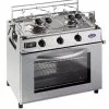 CF Parker Baby Cooker Oven For Marine Use 2 CF Parker Baby Cooker Oven For Marine Use -Kitchen And Bathroom Equip Shop BABY CUCINA FO600NA 72238.1639860867