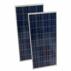 Victron Energy Victron 350 Watt Solar Panel Kit With MPPT Controller, MultiPlus II And Cerbo GX -Kitchen And Bathroom Equip Shop BLueSolar Panels double 60372.1671113975