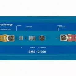 Victron Energy Victron BMS 12/200 For 12.8 Volt Lithium-Iron-Phosphate Batteries