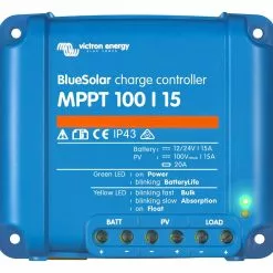 Victron Energy Victron BlueSolar MPPT Leisure Battery Charge Controller
