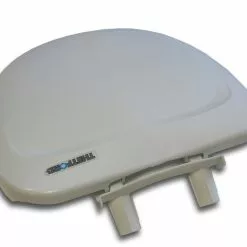 Thetford C400 C402 C403 Cassette Toilet Seat - Caravan Or Motorhome Spare -Kitchen And Bathroom Equip Shop C400 Hinge 99368.1449589279