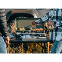 Cadac 2 Cook 3 Pro Deluxe QR Stove 16 Cadac 2 Cook 3 Pro Deluxe QR Stove -Kitchen And Bathroom Equip Shop Cadac 2 cook 3 classic with rubber feet 22622.1672926980