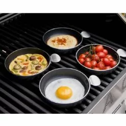 Cadac Tapas Pan Set -Kitchen And Bathroom Equip Shop Cadac Tapas Set 4 73155.1673262666