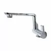 Comet Arona Chrome 12v Caravan Motorhome Cold Water Tap -Kitchen And Bathroom Equip Shop Comet Arona Rotating Cold Tap 12v 59958.1674145500