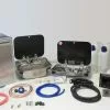 Dometic-Smev 8005 Sink & Smev 8002 Campervan Caravan Motorhome Conversion Kit 2 -Kitchen And Bathroom Equip Shop Con Kit 2 8005 GZ CD 96953.1536137637