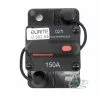 Durite 150A Flush Mount Circuit Breaker 12/24v 2 Durite 150A Flush Mount Circuit Breaker 12/24v -Kitchen And Bathroom Equip Shop DSC03739 03177.1629209527