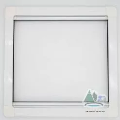 Adventurer Campervan Window With Top Hinge, Blinds & Flyscreen - Flush Acrylic Glass And Frame -Kitchen And Bathroom Equip Shop DSC03779 22264.1631108282