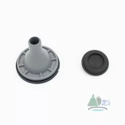 DLS 3/4" Straight Siphon Waste Outlet For Caravan Shower Tray 19 DLS 3/4" Straight Siphon Waste Outlet For Caravan Shower Tray -Kitchen And Bathroom Equip Shop DSC04008 31995.1631535112