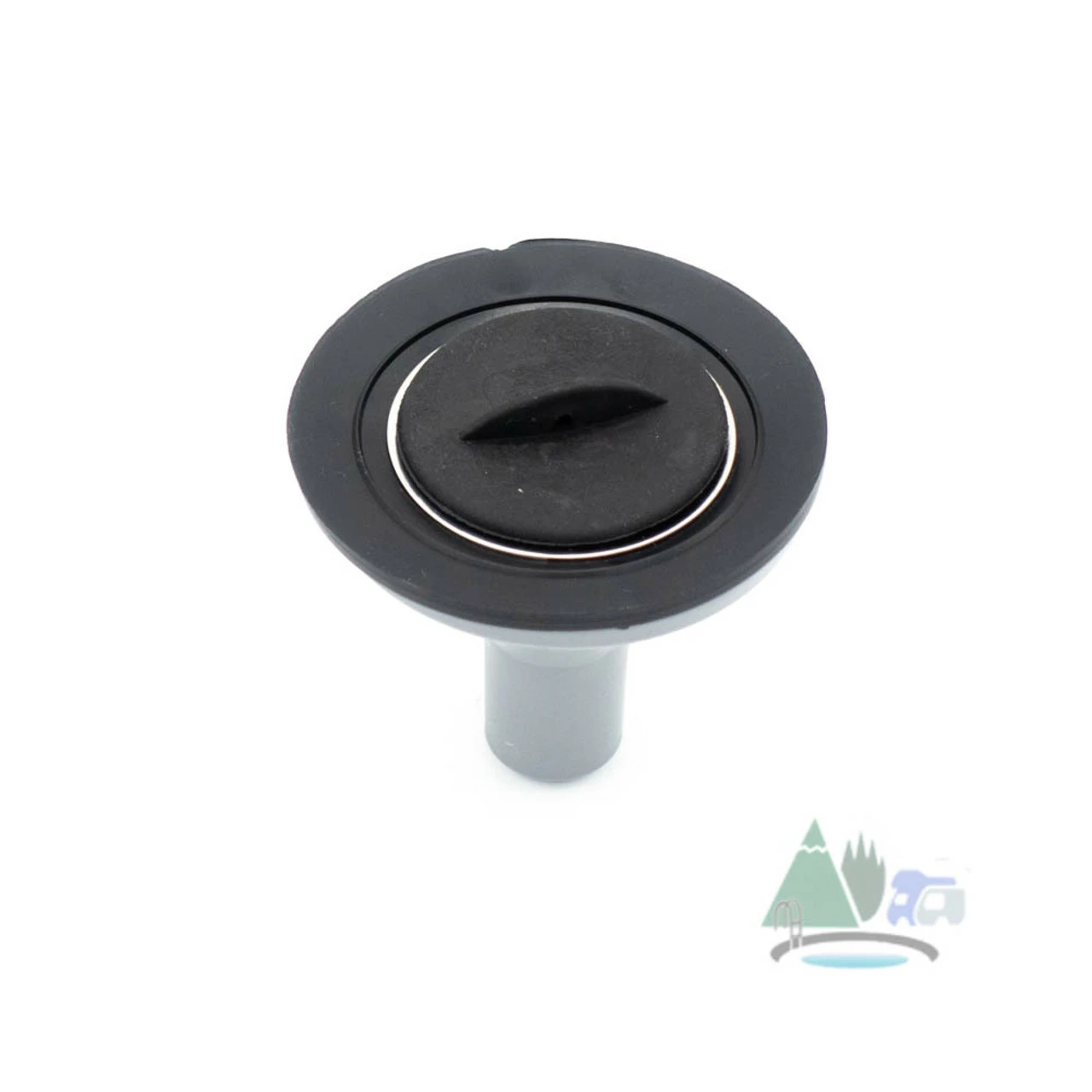 DLS 3/4" Straight Siphon Waste Outlet For Caravan Shower Tray 6 DLS 3/4" Straight Siphon Waste Outlet For Caravan Shower Tray - Image 4