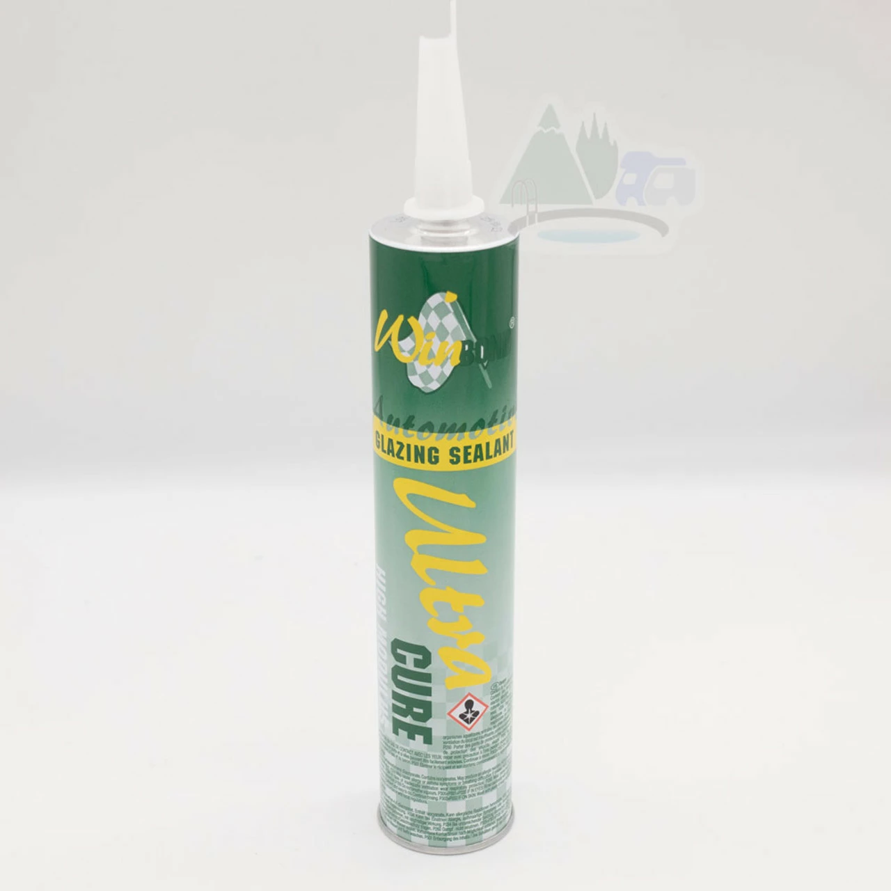 Winbond Ultra Cure Adhesive For Windows - 310ml 3 Winbond Ultra Cure Adhesive For Windows - 310ml