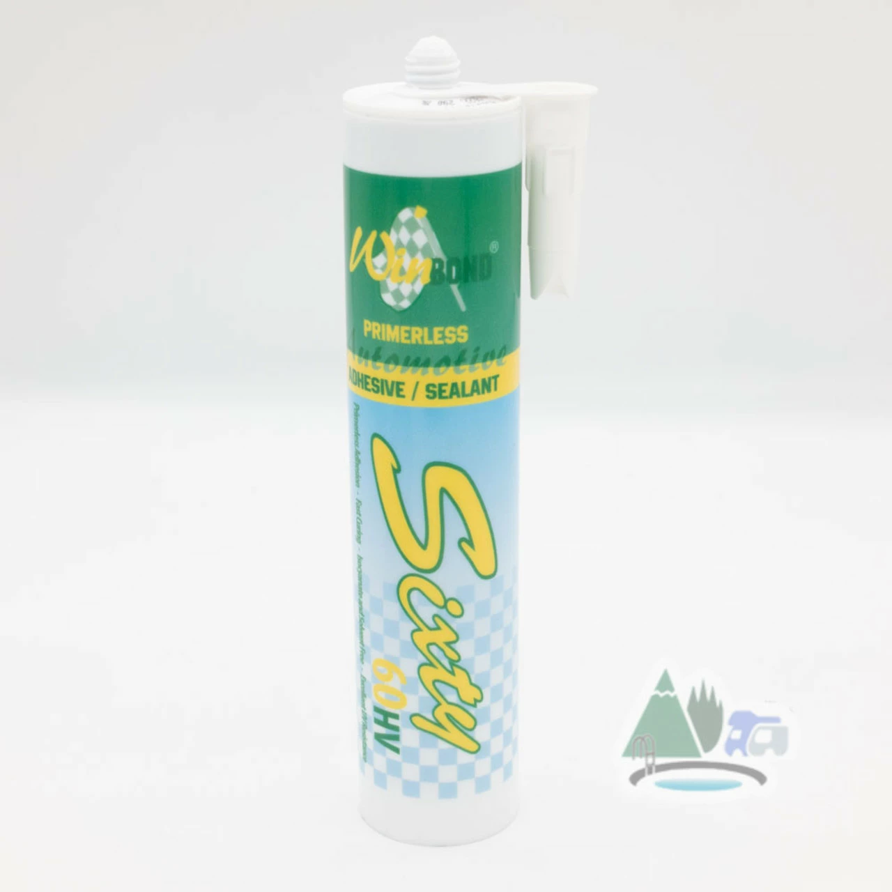 Winbond 60HV Primerless Adhesive Kit For Windows 5 Winbond 60HV Primerless Adhesive Kit For Windows - Image 3