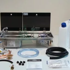 Kitchen And Bathroom Equip Shop 12 Kitchen And Bathroom Equip Shop -Kitchen And Bathroom Equip Shop Dometic 9722 L Combination Conversion LCB Kit 1 WTR 76030.1544106293