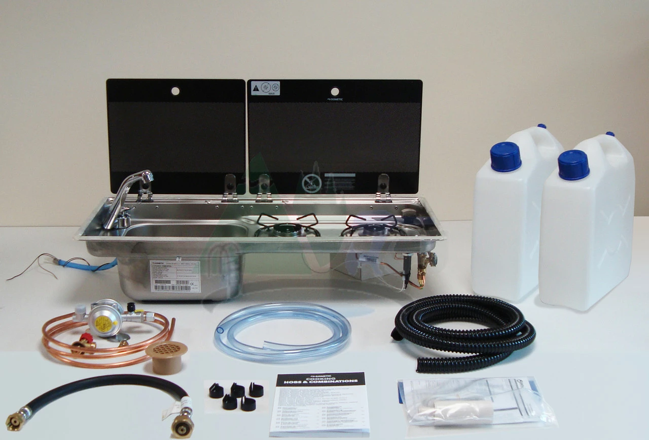 Dometic-Smev 9722 Campervan Van Conversion Kit 1 4 Dometic-Smev 9722 Campervan Van Conversion Kit 1 - Image 2