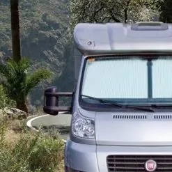 Remis Motorhome Campervan Window Cab Blinds For Ducato Boxer Relay Jumper -Kitchen And Bathroom Equip Shop Ducato Blinds 15987.1620137344