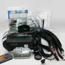 Eberspacher Airtronic D2L Volkswagen VW T5 T6 Internally Mounted Campervan Diesel Heater