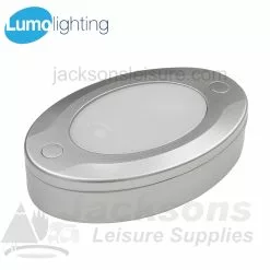 Lumo EyeLite Caravan Click Switch Lens Light