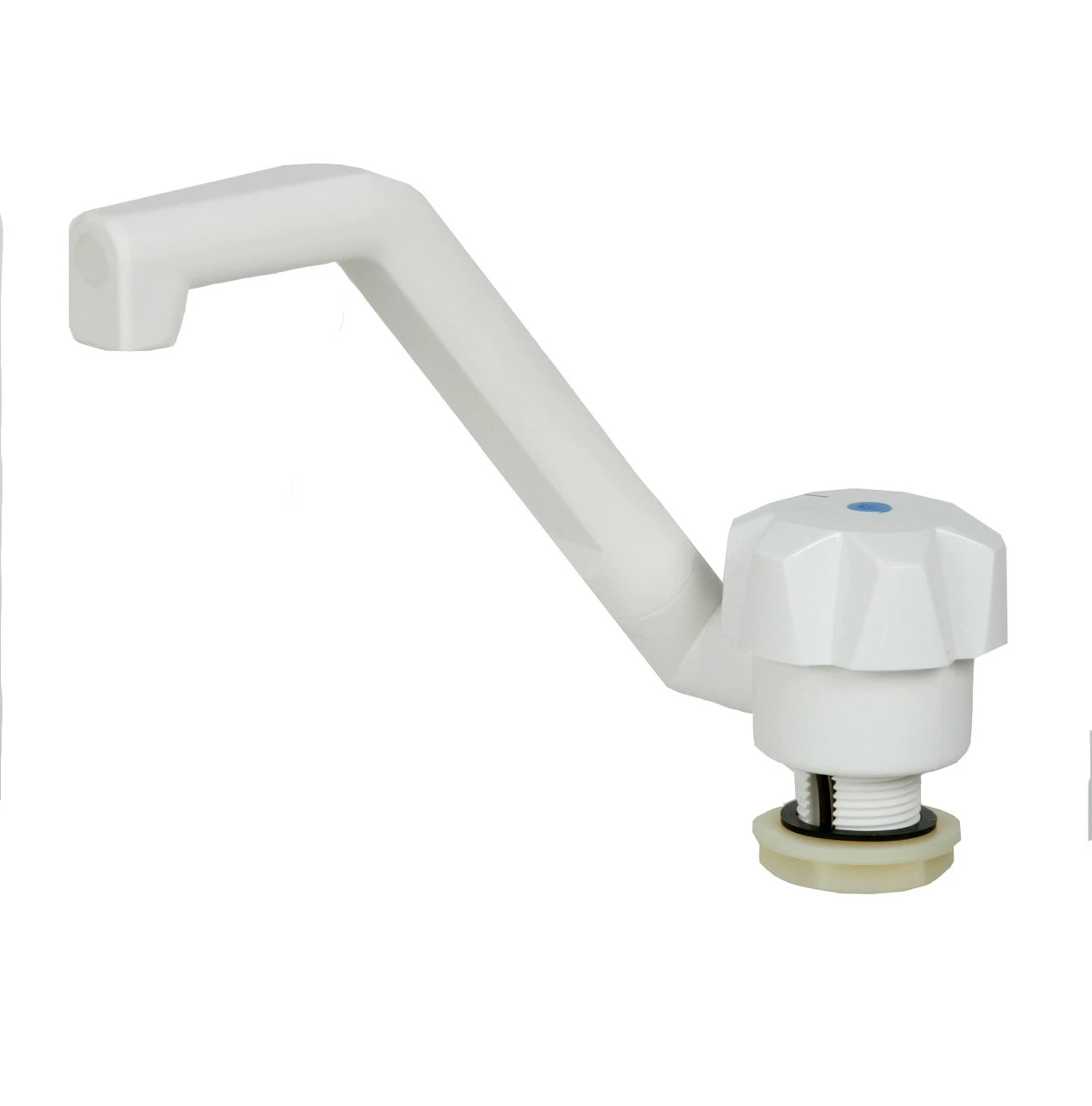 Reich Deluxe White Cold Tap F240 For Campervan Caravan Motorhome 3 Reich Deluxe White Cold Tap F240 For Campervan Caravan Motorhome