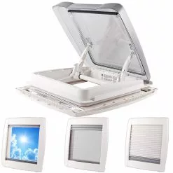 MPK Vision Star Pro Roof Vent 400 X 400 For Campervans -Kitchen And Bathroom Equip Shop F329 vented3 84538.1646221176