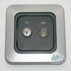 CBE TV And Satellite Socket